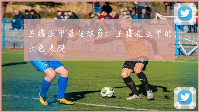 王霜法甲最佳球员：王霜在法甲的出色表现