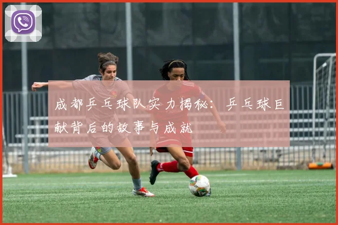 成都乒乓球队实力揭秘：乒乓球巨献背后的故事与成就