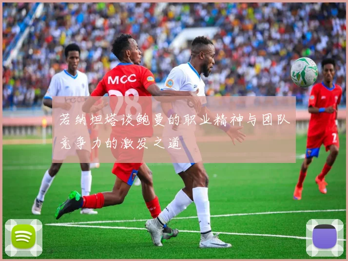若纳坦塔谈鲍曼的职业精神与团队竞争力的激发之道